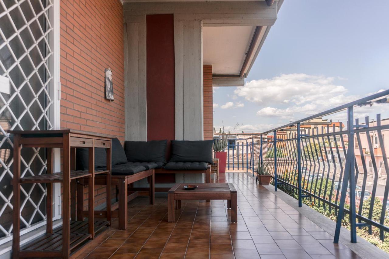 Quarto em Acomodações Particulares Di Design Roma