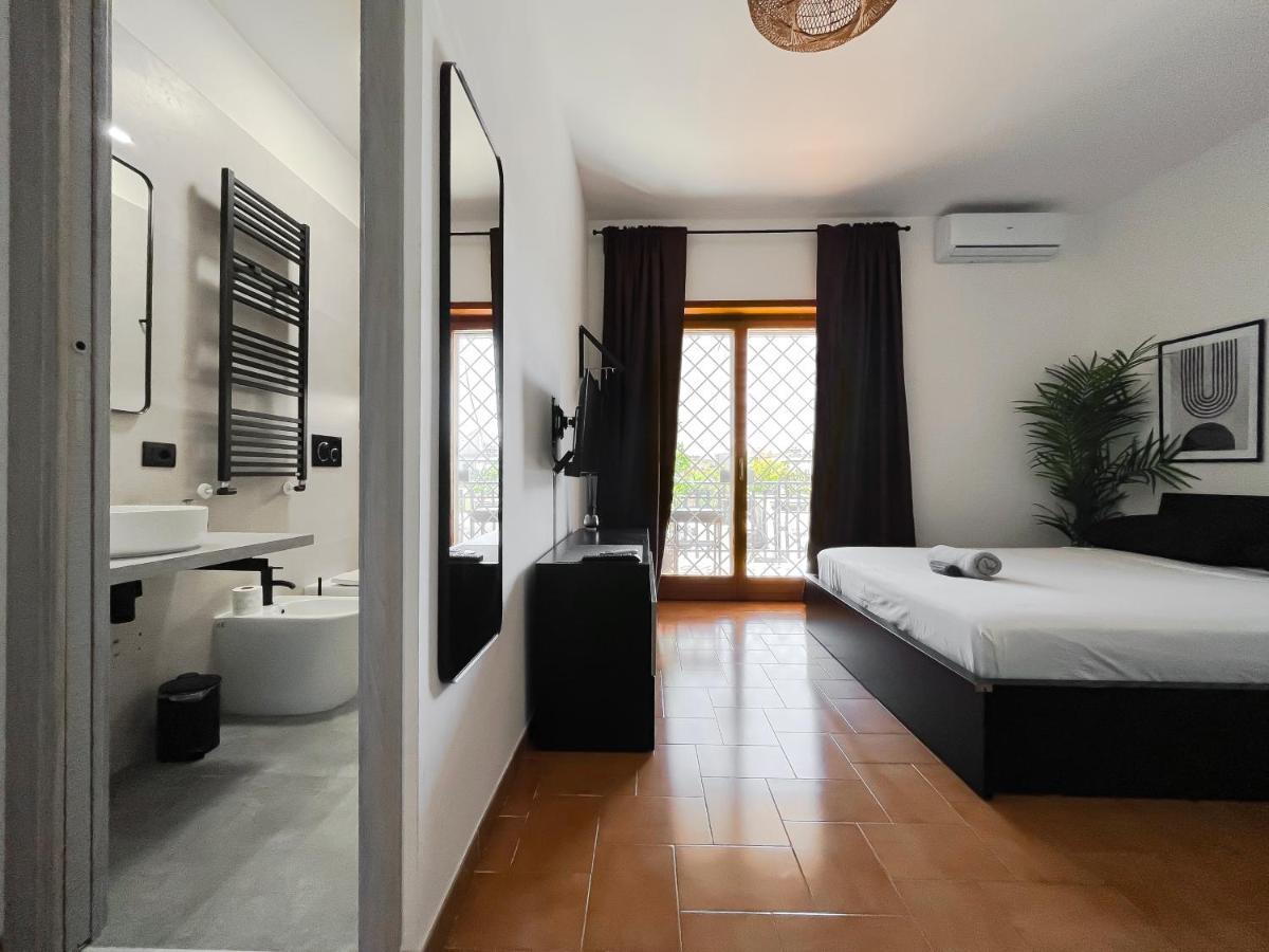 Di Design Habitación en casa particular Roma