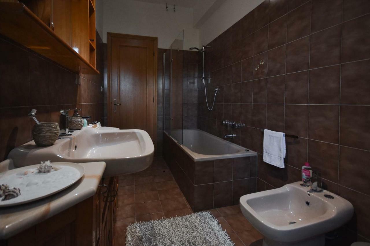 Quarto em Acomodações Particulares Di Design Roma